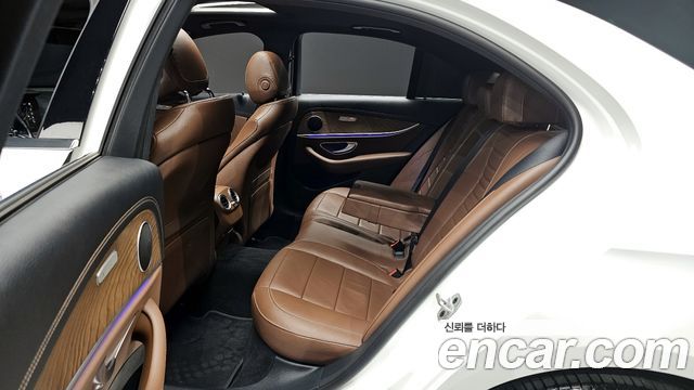 Mercedes-Benz E-Class E250 Exclusive