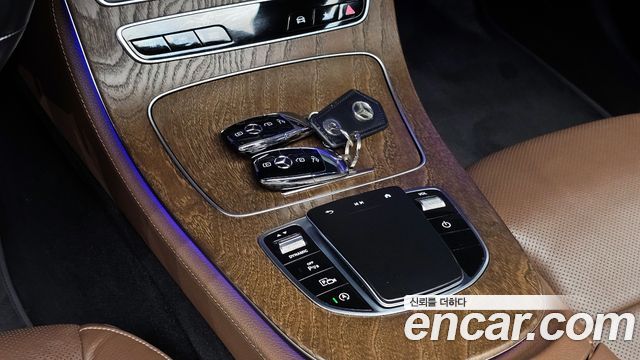 Mercedes-Benz E-Class E250 Exclusive