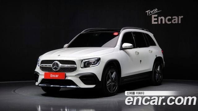 Mercedes-Benz GLB-Class GLB250 4MATIC