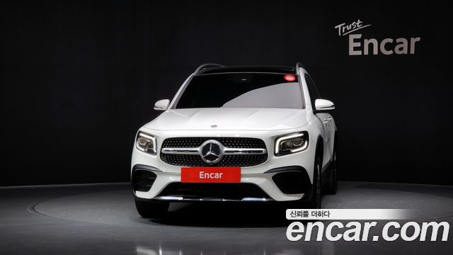 Mercedes-Benz GLB-Class GLB250 4MATIC