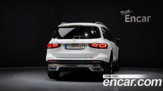 Mercedes-Benz GLB-Class GLB250 4MATIC