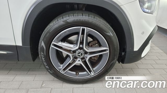 Mercedes-Benz GLB-Class GLB250 4MATIC