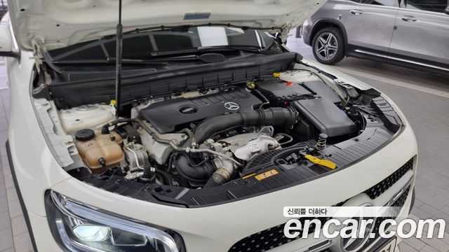Mercedes-Benz GLB-Class GLB250 4MATIC