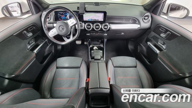 Mercedes-Benz GLB-Class GLB250 4MATIC