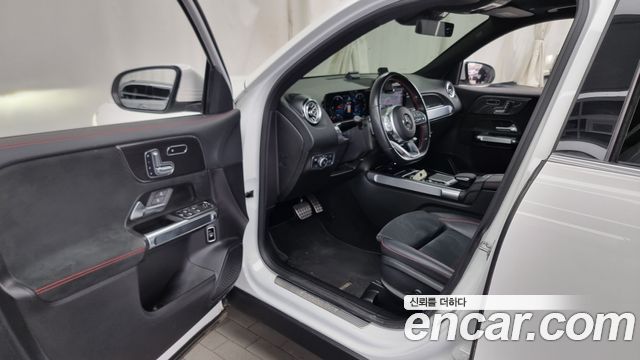 Mercedes-Benz GLB-Class GLB250 4MATIC