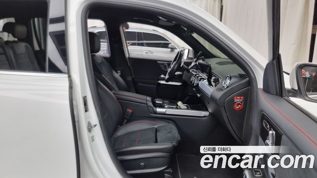 Mercedes-Benz GLB-Class GLB250 4MATIC