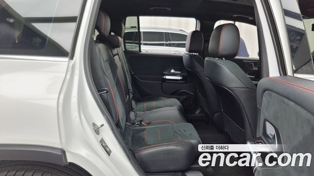 Mercedes-Benz GLB-Class GLB250 4MATIC