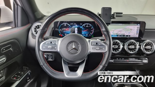 Mercedes-Benz GLB-Class GLB250 4MATIC