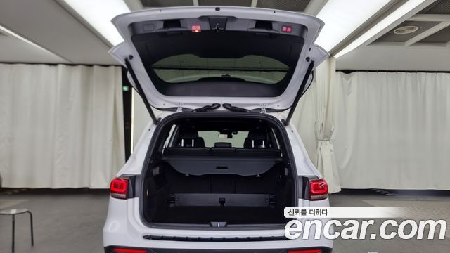 Mercedes-Benz GLB-Class GLB250 4MATIC