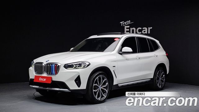 BMW X3 xDrive 30e