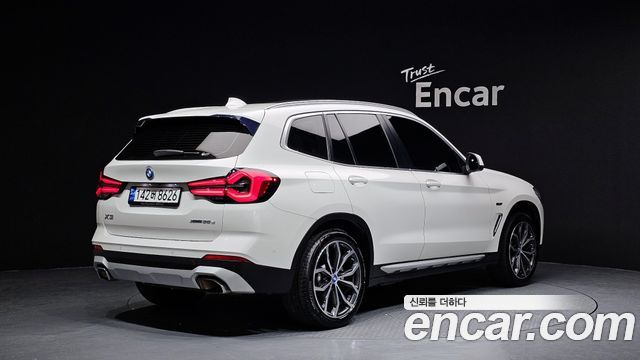 BMW X3 xDrive 30e