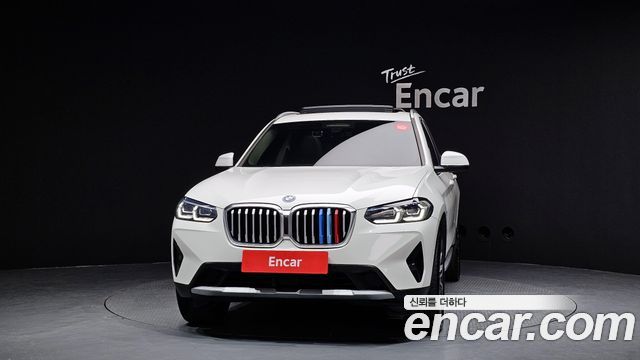 BMW X3 xDrive 30e