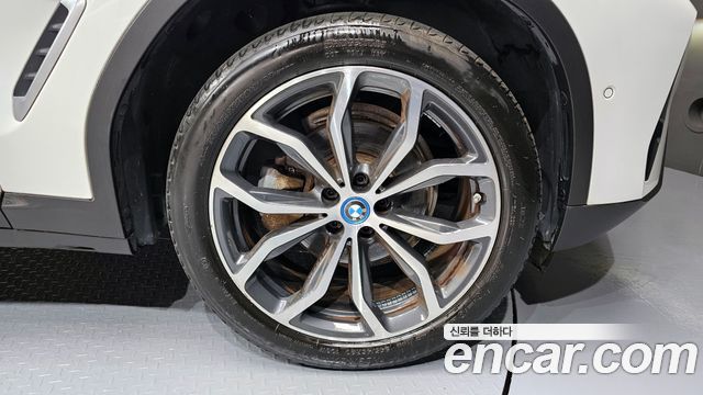 BMW X3 xDrive 30e