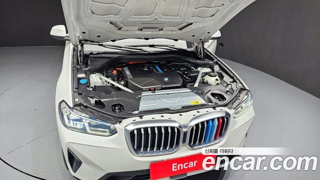 BMW X3 xDrive 30e