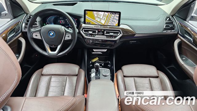 BMW X3 xDrive 30e