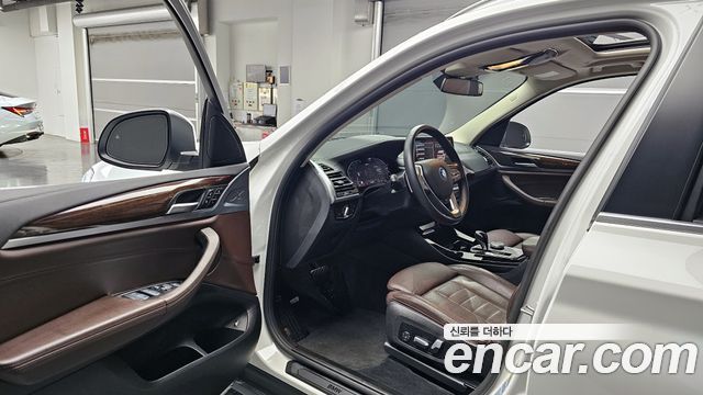 BMW X3 xDrive 30e