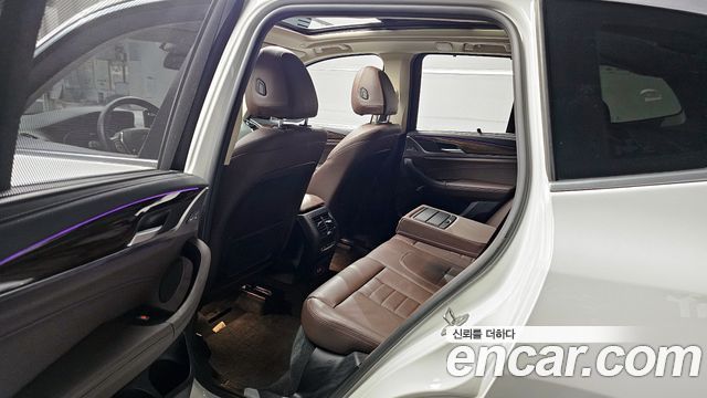 BMW X3 xDrive 30e
