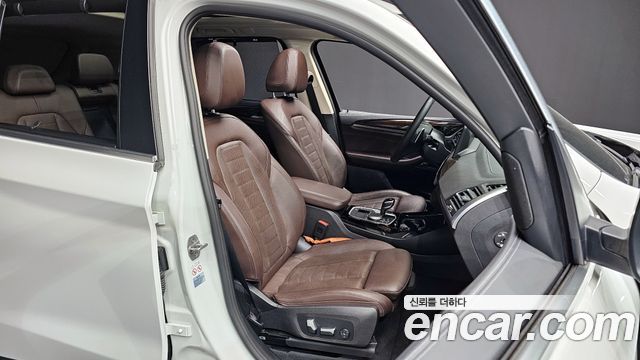 BMW X3 xDrive 30e