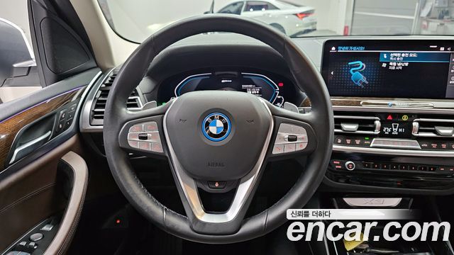 BMW X3 xDrive 30e