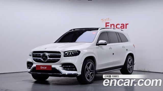 Mercedes-Benz GLS-Class GLS400d 4MATIC