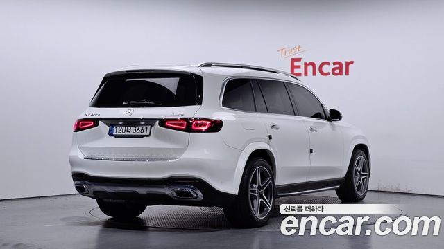 Mercedes-Benz GLS-Class GLS400d 4MATIC