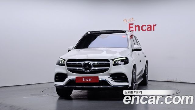 Mercedes-Benz GLS-Class GLS400d 4MATIC