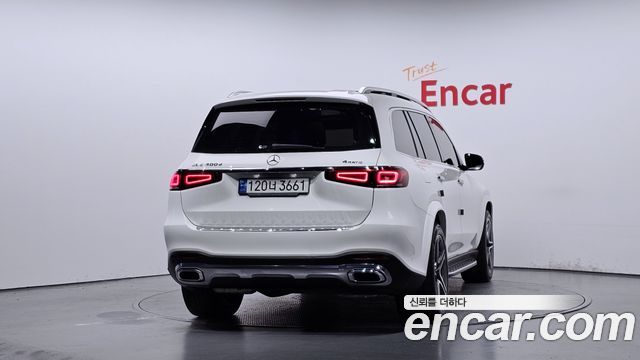 Mercedes-Benz GLS-Class GLS400d 4MATIC