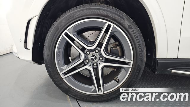 Mercedes-Benz GLS-Class GLS400d 4MATIC