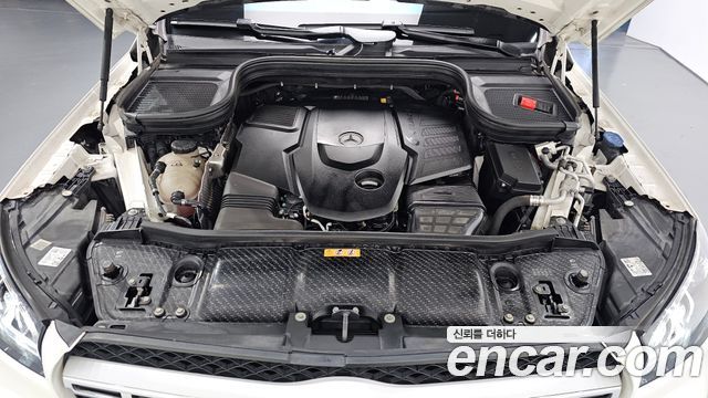 Mercedes-Benz GLS-Class GLS400d 4MATIC