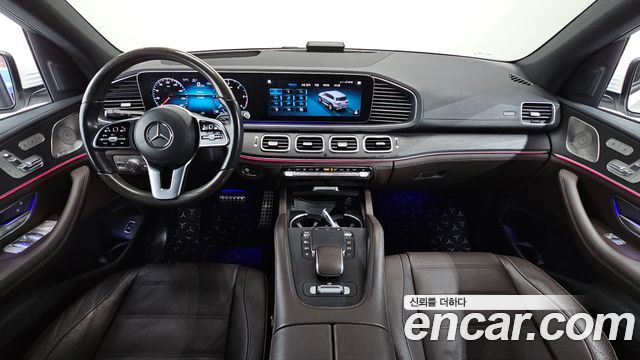 Mercedes-Benz GLS-Class GLS400d 4MATIC
