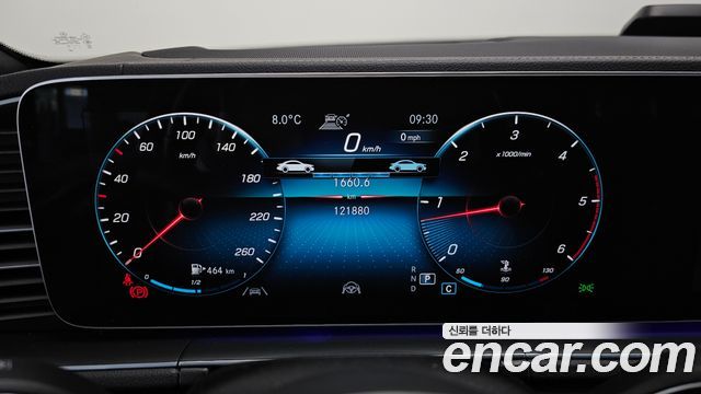 Mercedes-Benz GLS-Class GLS400d 4MATIC