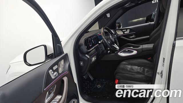 Mercedes-Benz GLS-Class GLS400d 4MATIC