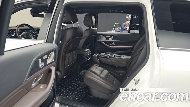 Mercedes-Benz GLS-Class GLS400d 4MATIC
