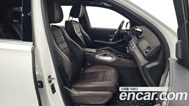 Mercedes-Benz GLS-Class GLS400d 4MATIC