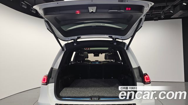 Mercedes-Benz GLS-Class GLS400d 4MATIC