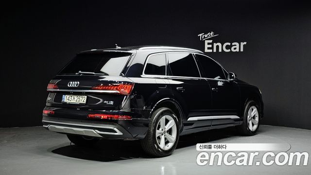 Audi Q7 45 TDI Quattro