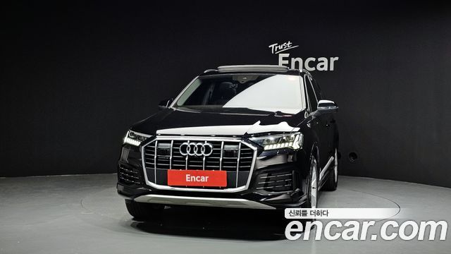 Audi Q7 45 TDI Quattro