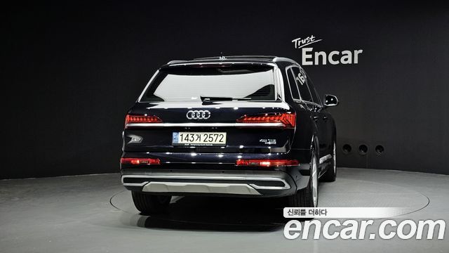 Audi Q7 45 TDI Quattro