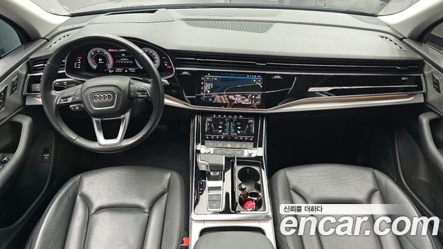 Audi Q7 45 TDI Quattro