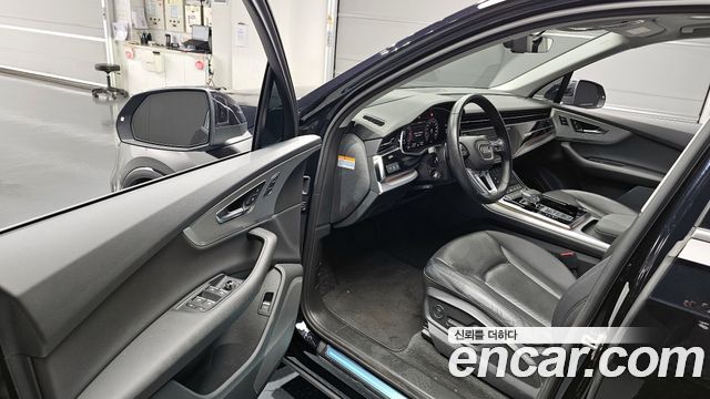 Audi Q7 45 TDI Quattro