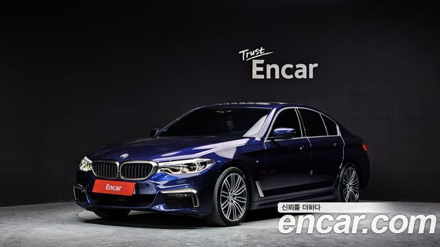 BMW 5-Series 530i xDrive M Sport Package Plus