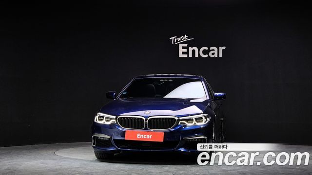 BMW 5-Series 530i xDrive M Sport Package Plus