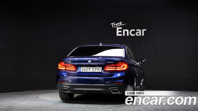 BMW 5-Series 530i xDrive M Sport Package Plus