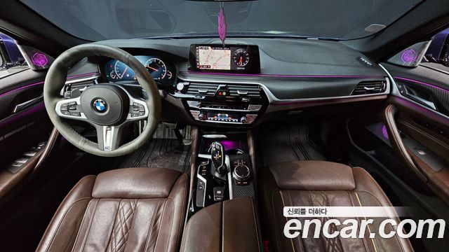 BMW 5-Series 530i xDrive M Sport Package Plus