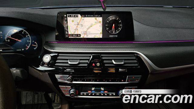 BMW 5-Series 530i xDrive M Sport Package Plus