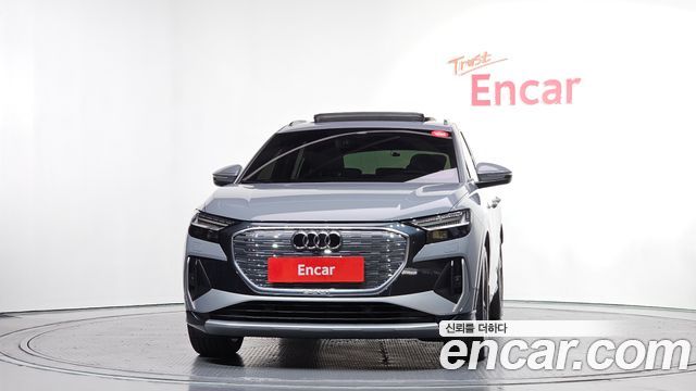 Audi Q4 e-tron 40 Premium