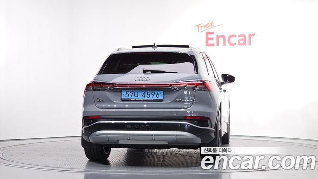 Audi Q4 e-tron 40 Premium