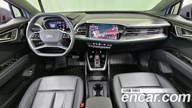 Audi Q4 e-tron 40 Premium