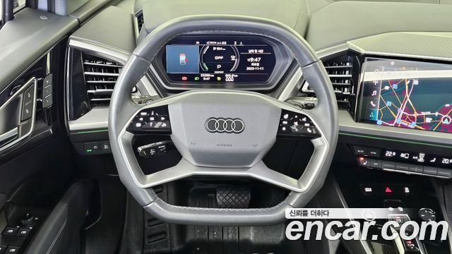 Audi Q4 e-tron 40 Premium