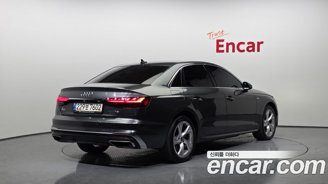 Audi A4 40 TFSI Premium